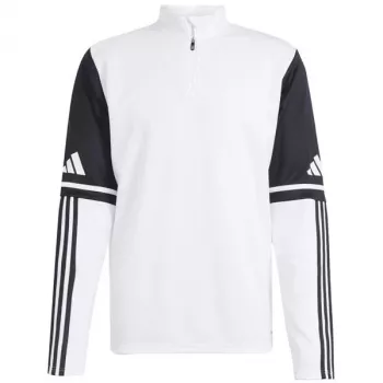 adidas Squadra 25 moška trenirka, belo-črna, XL