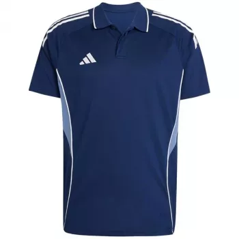 adidas Tiro 25 Competition moška polo majica s kratkimi rokavi, Navy Blue, velikost S