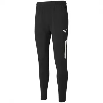 PUMA Teamgoal 23 moške prostočasne hlače z zoženimi hlačnicami, Puma Black, XXL