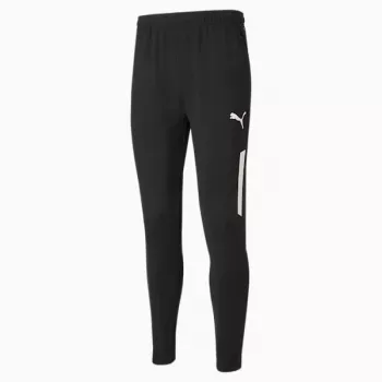 PUMA Teamgoal 23 moške prostočasne hlače z zoženimi hlačnicami, Puma Black, XXL