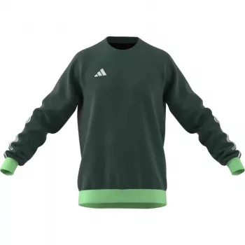 adidas Tiro 23 Competition Crew moška trenirka, Team Green, HU1324