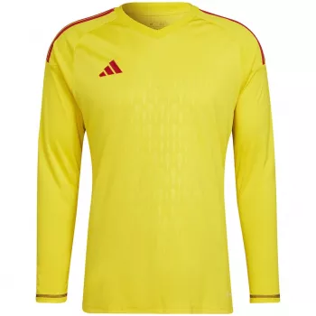 adidas Tiro 23 Competition moška vratarska majica z dolgimi rokavi, rumena, HK7696
