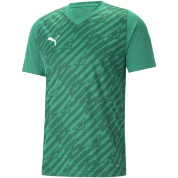 Puma teamULTIMATE moška majica, Pepper Green