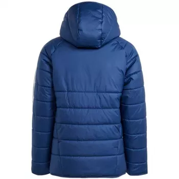 adidas Tiro 24 zimska jakna, modra, IR9501, 128cm