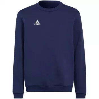 adidas Entrada 22 otroška trenirka, Navy Blue, velikost 140