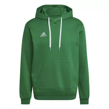 adidas Entrada 22 jopa s kapuco Team Green XL