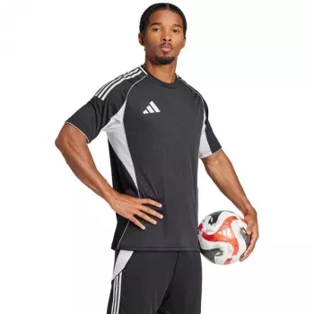 adidas Tiro 25 Competition Match moška nogometna majica Črna L