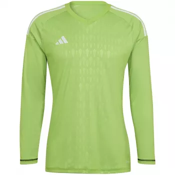 adidas Tiro 23 Competition vratarska majica z dolgimi rokavi Zelena HK7693