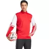 adidas Squadra 25 moška trenirka Rdeča/Bela 2XL
