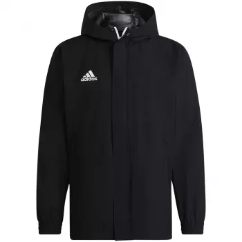 adidas Entrada 22 moška vsestranska jakna Črna IK4010