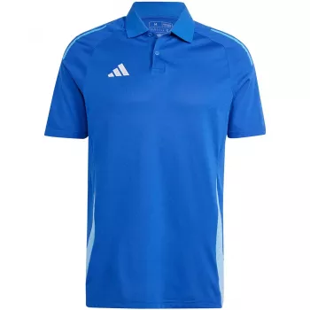 adidas Tiro 24 Competition moška polo majica Modra L