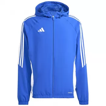 adidas Tiro 24 moška trenirka Team Navy Blue 2/Bela IM8811 M