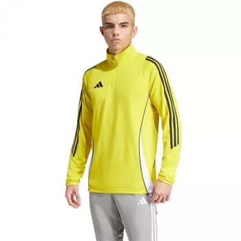 adidas Tiro 24 moška trenirka rumena M