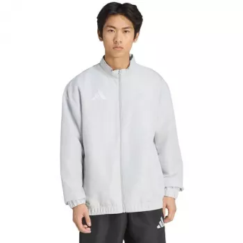 adidas Entrada 26 moška trenirka siva L