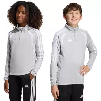 adidas Tiro 26 League mladinska trenirka siva 164cm