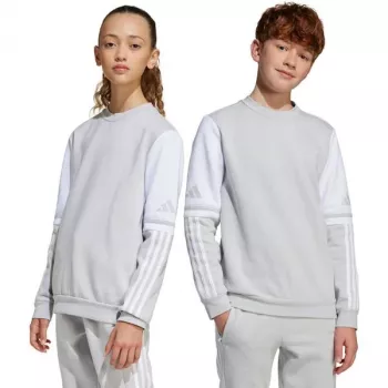 adidas Squadra 25 otroška trenirka siva JD4824 152cm