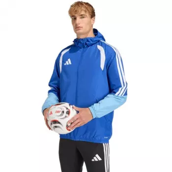 adidas Tiro 26 Competition All Weather moška jakna modra 2XL