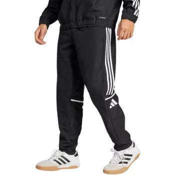 adidas Squadra 25 moške predstavitvene nogometne hlače črne 2XL