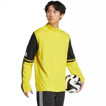 adidas Squadra 25 moška trenirka rumena 2XL