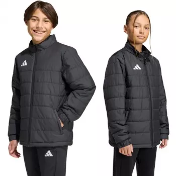 adidas Entrada 26 Light otroška trenirka črna 152 cm