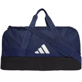 adidas Tiro League Duffel Medium torba Collegiate Navy/bela IB8650