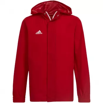 adidas Entrada 22 moška vsestranska jakna Team Power Red