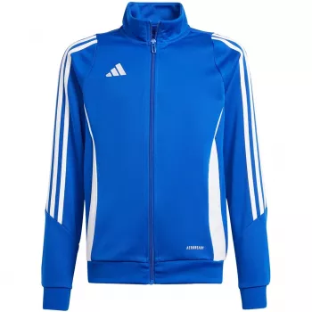 adidas Tiro 24 otroška trenirka modra IR9509 152cm