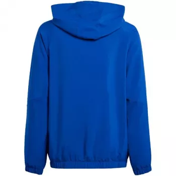 adidas Tiro 24 Junior otroška trenirka Team Royal Blue/bela 152cm