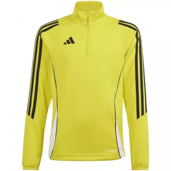adidas Tiro 24 otroška trenirka rumena IR9365 128cm