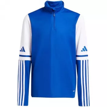 adidas Squadra 25 otroška trenirka modra 140cm