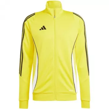 adidas Tiro 24 moška trenirka rumena velikost S