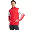 adidas Squadra 25 trenirka za moške Rdeča/Bela JD2979 velikost L