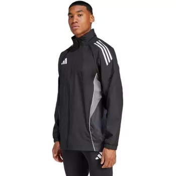 adidas Tiro 25 Competition All-Weather jakna za moške Črna L