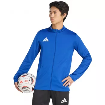adidas Entrada 26 moška trenirka jakna, Team Royal Blue/bela, 2XL