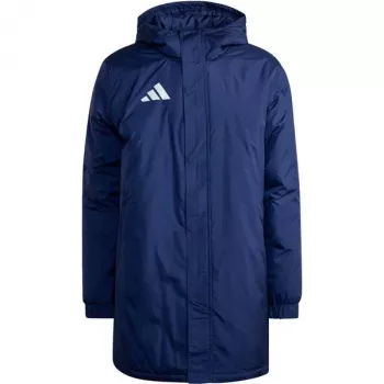 adidas Entrada 26 Stadium otroška jakna Navy Blue 164 cm