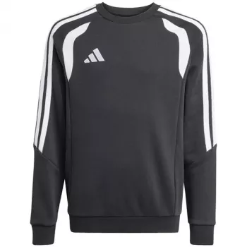 adidas Tiro 26 League Sweat Crew otroška majica Črna 140cm