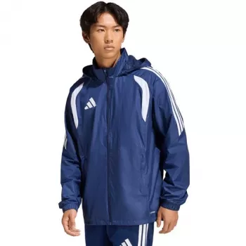 adidas Tiro 26 League Windbreaker moška jakna Team Navy Blue, 2 L