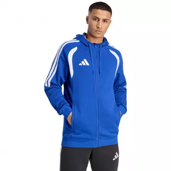 adidas Tiro 26 League Full-Zip pulover s kapuco za moške Team Royal Blue XL
