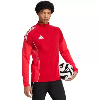 adidas Tiro 25 Competition moška trenirka rdeča XL