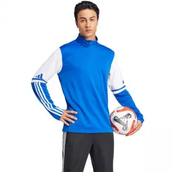 adidas Squadra 25 moška trenirka zgornji del, Team Navy Blue/bela, XL