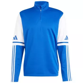 adidas Squadra 25 moška trenirka zgornji del, Team Navy Blue/bela, XL