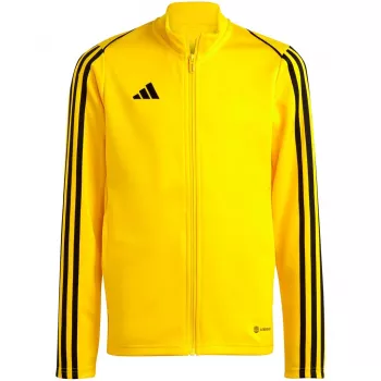 adidas Tiro 23 League otroška trenirka rumena IC7874 velikost 140cm