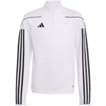 adidas Tiro 23 League mladinska trenirka bela/črna IB8477 128cm