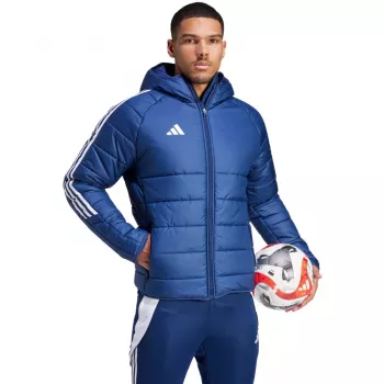 adidas Tiro 24 Winter moška jakna modra IR9497 M