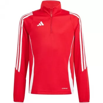 adidas Tiro 24 otroška trenirka rdeča 116 cm