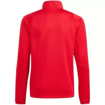 adidas Tiro 24 otroška trenirka rdeča 116 cm