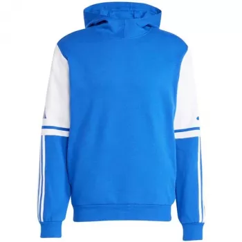 adidas Squadra 25 moška kapuca, Team Royal Blue/bela, velikost S