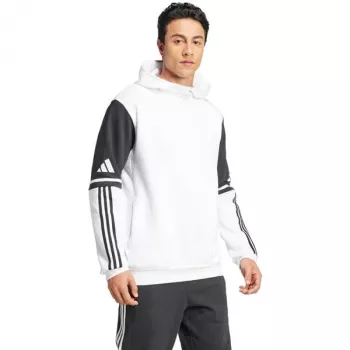 adidas Squadra 25 moška kapuca, belo-črna, XL