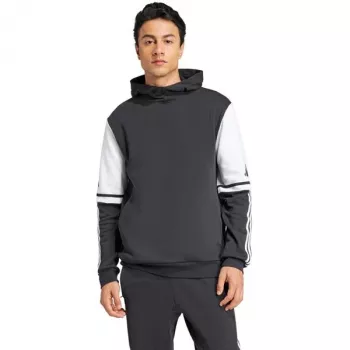 adidas Squadra 25 moška kapuca, črno-bela, 2XL