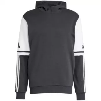 adidas Squadra 25 moška kapuca, črno-bela, 2XL